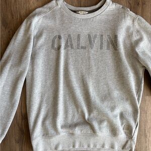 Calvin Klein Crewneck Sweatshirt Sz.L